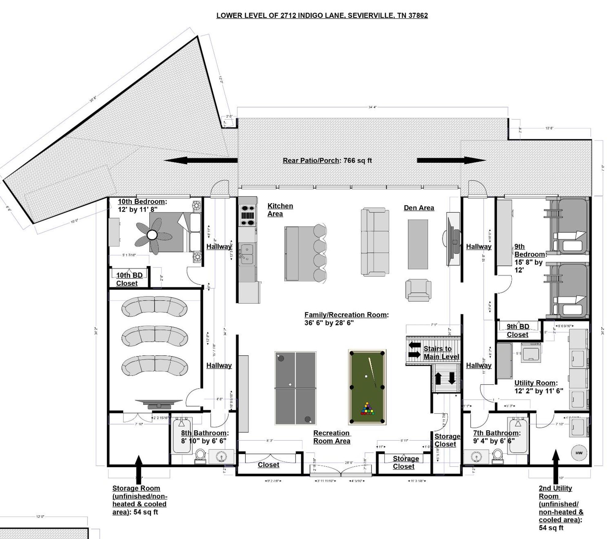 Tanasi Lodge - Reunions, Retreats, Weddings, Family Getaways Sevierville Exteriör bild